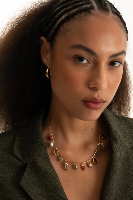 Nordestina Necklace