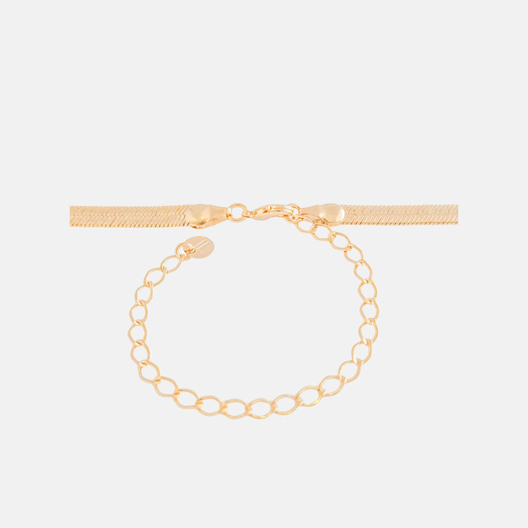 MAR NECKLACE GOLD