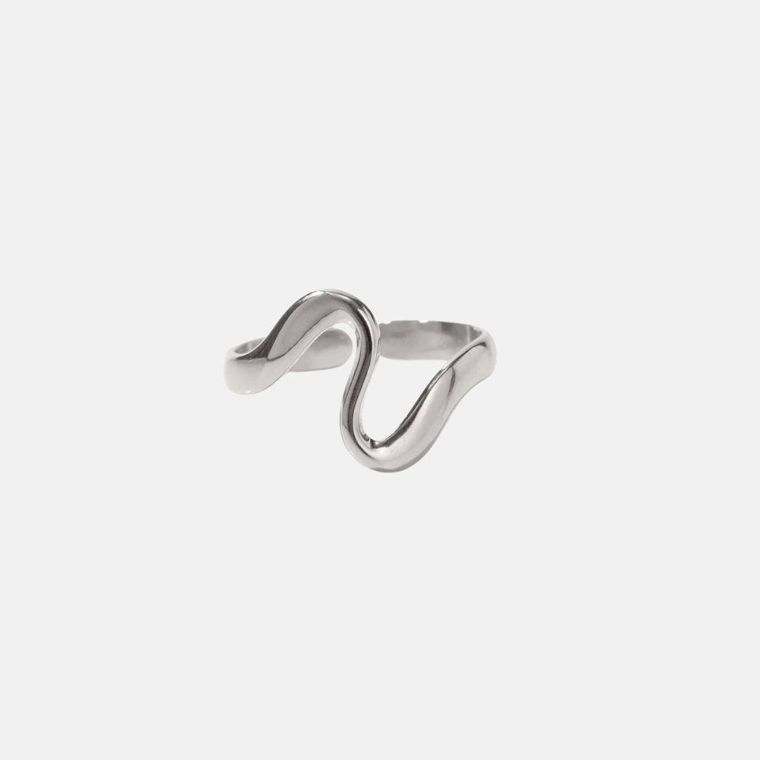 LIRIO RING SILVER