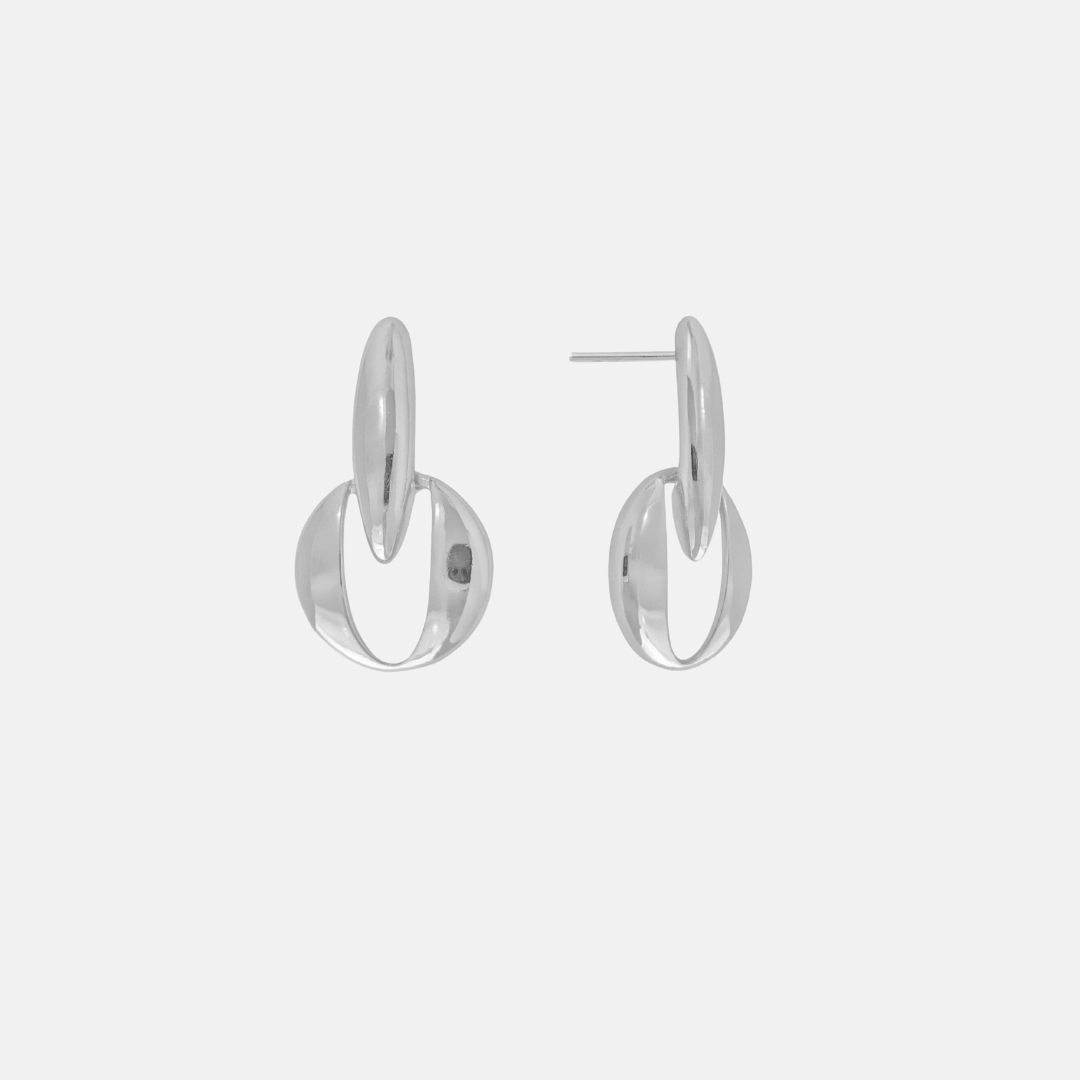 GEO EARRING