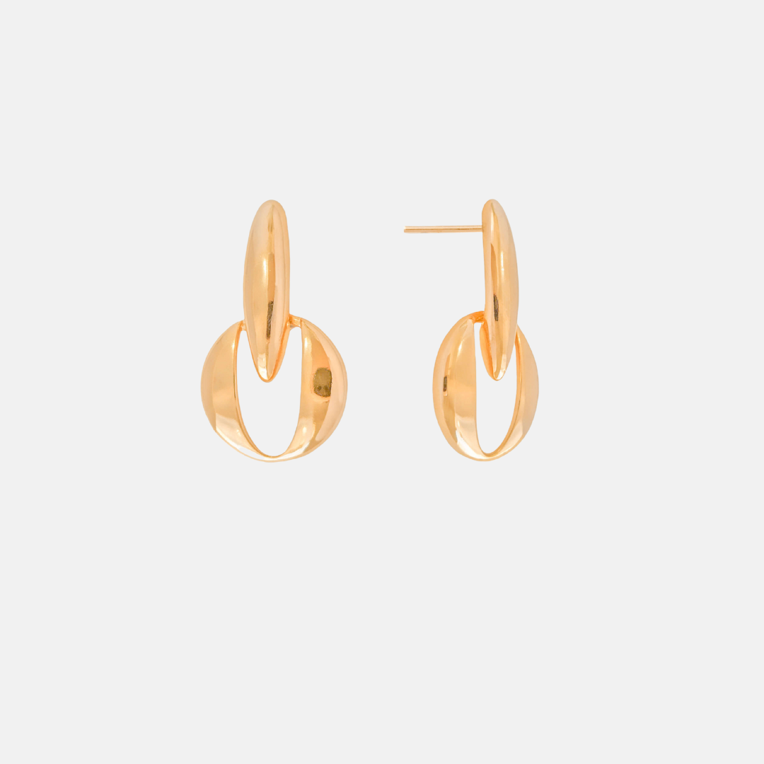 GEO EARRING