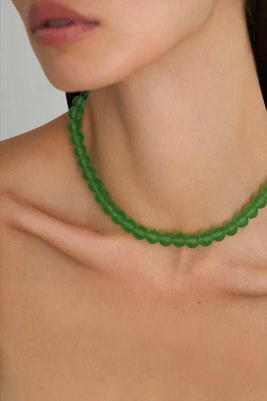 Verde Brasil Necklace