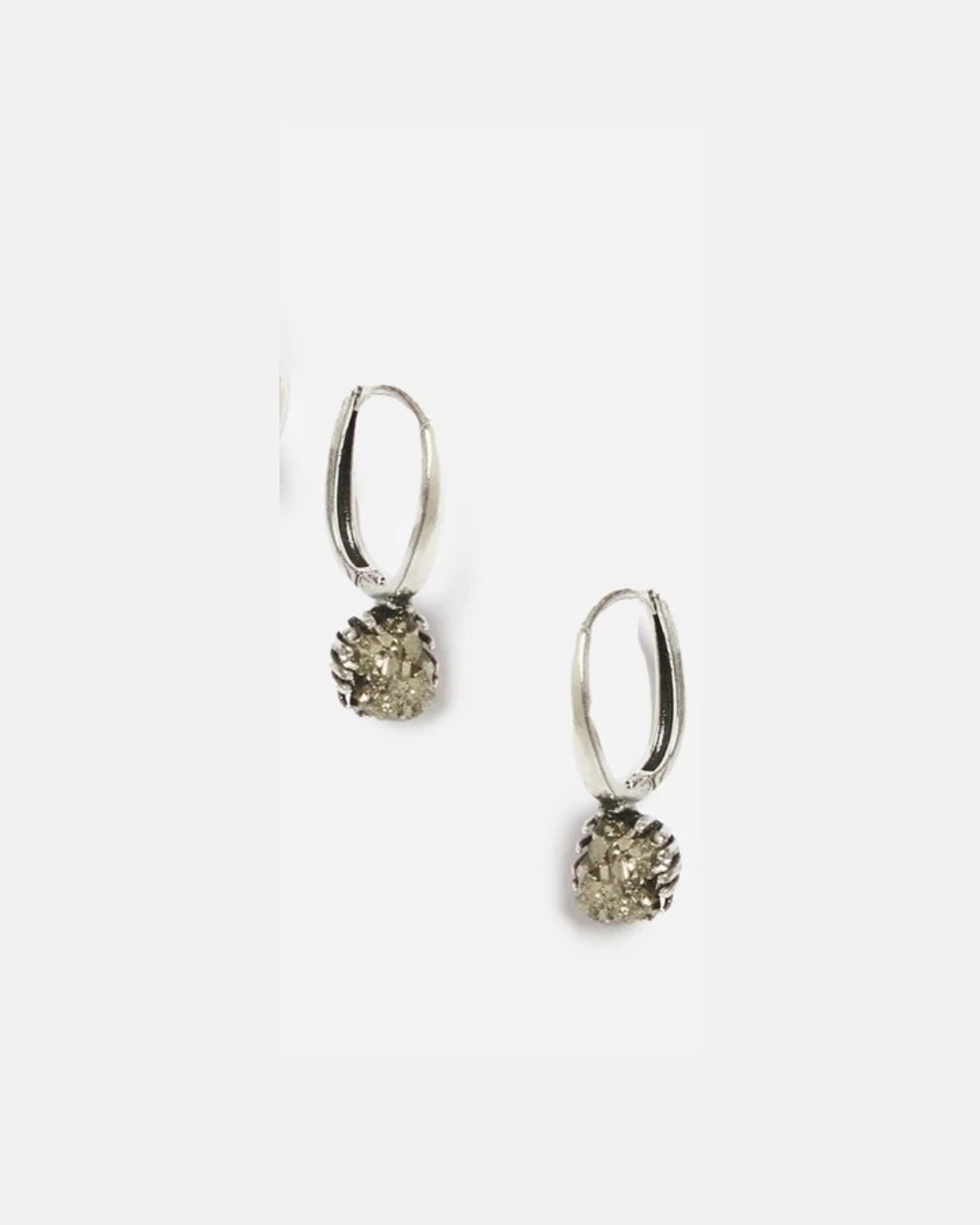 RADIANCE EARRING SILVER