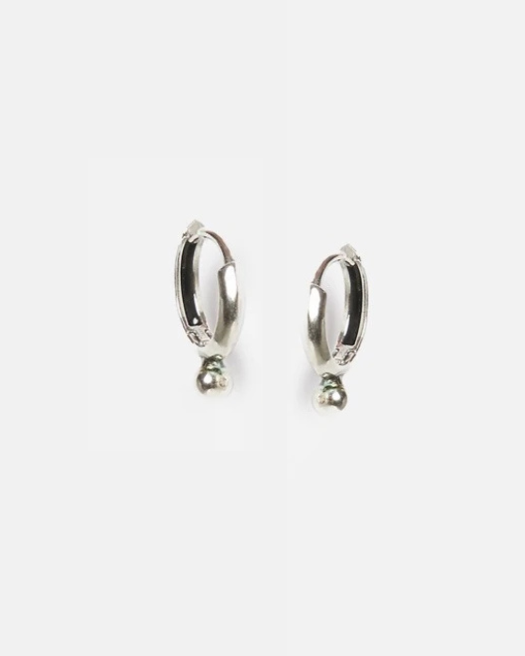 LUMIA EARRING SILVER