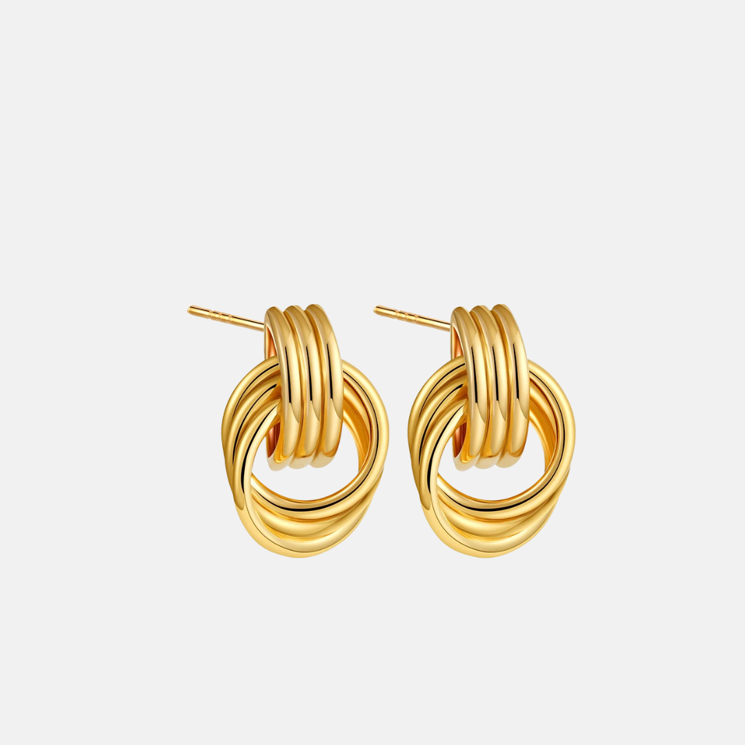MIA EARRING GOLD