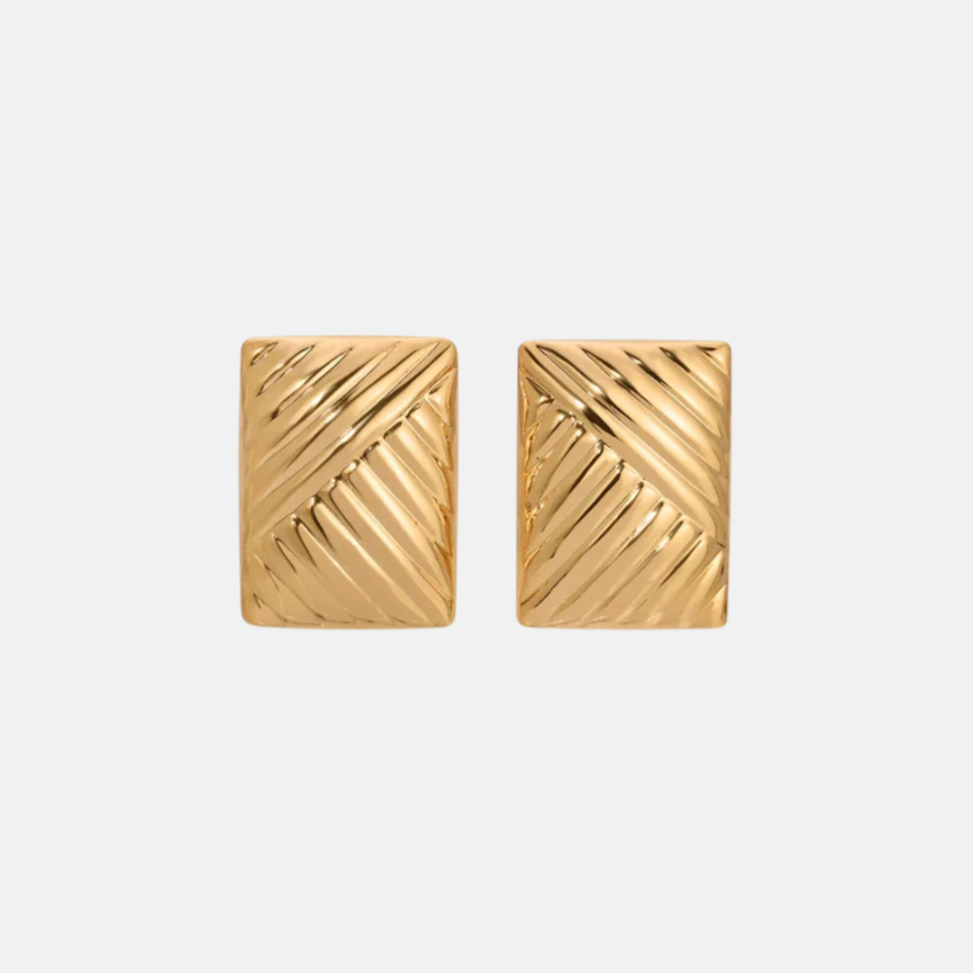 SKY EARRING GOLD