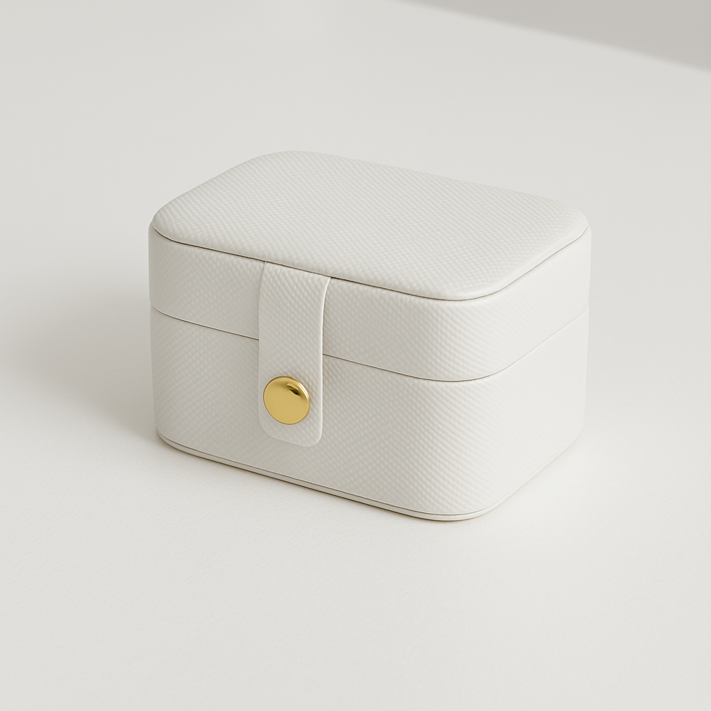 FREE GIFT - MINI RING TRAVEL CASE.