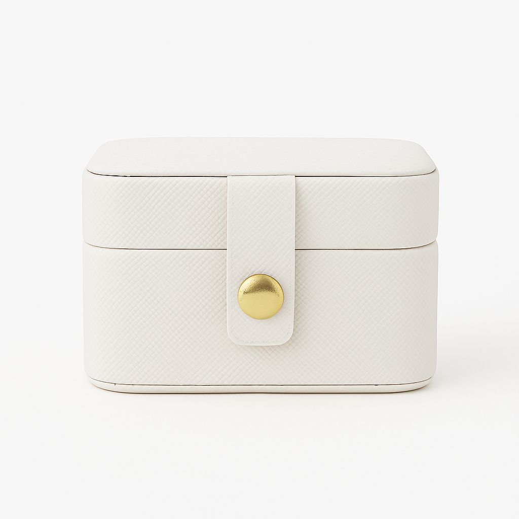 FREE GIFT - MINI RING TRAVEL CASE.