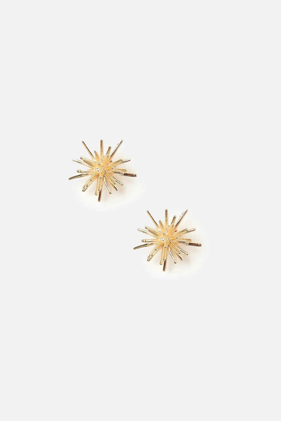 SOLARA EARRING GOLD