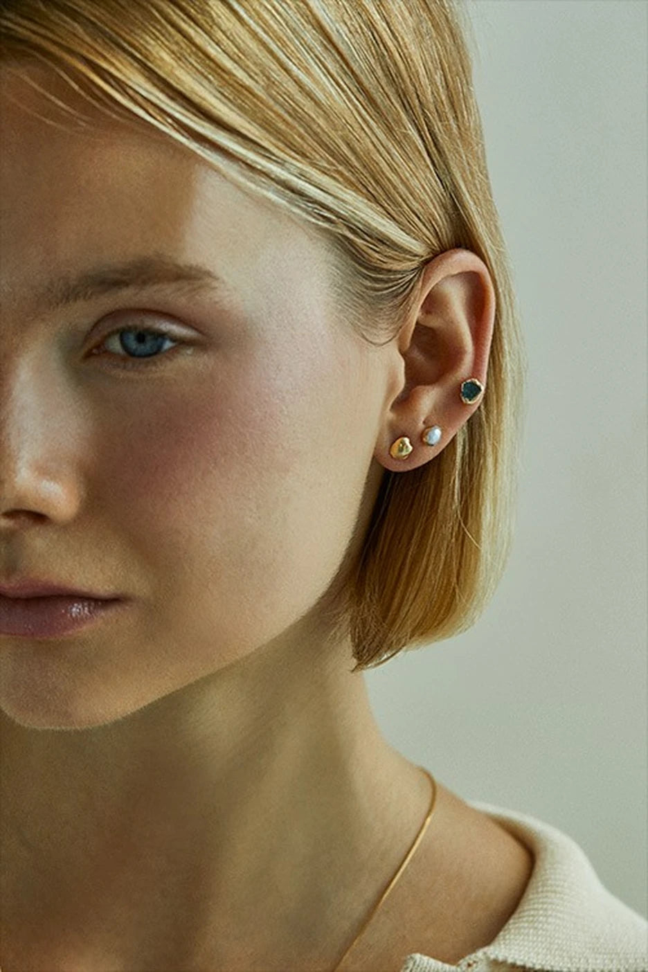TIDE EARRING