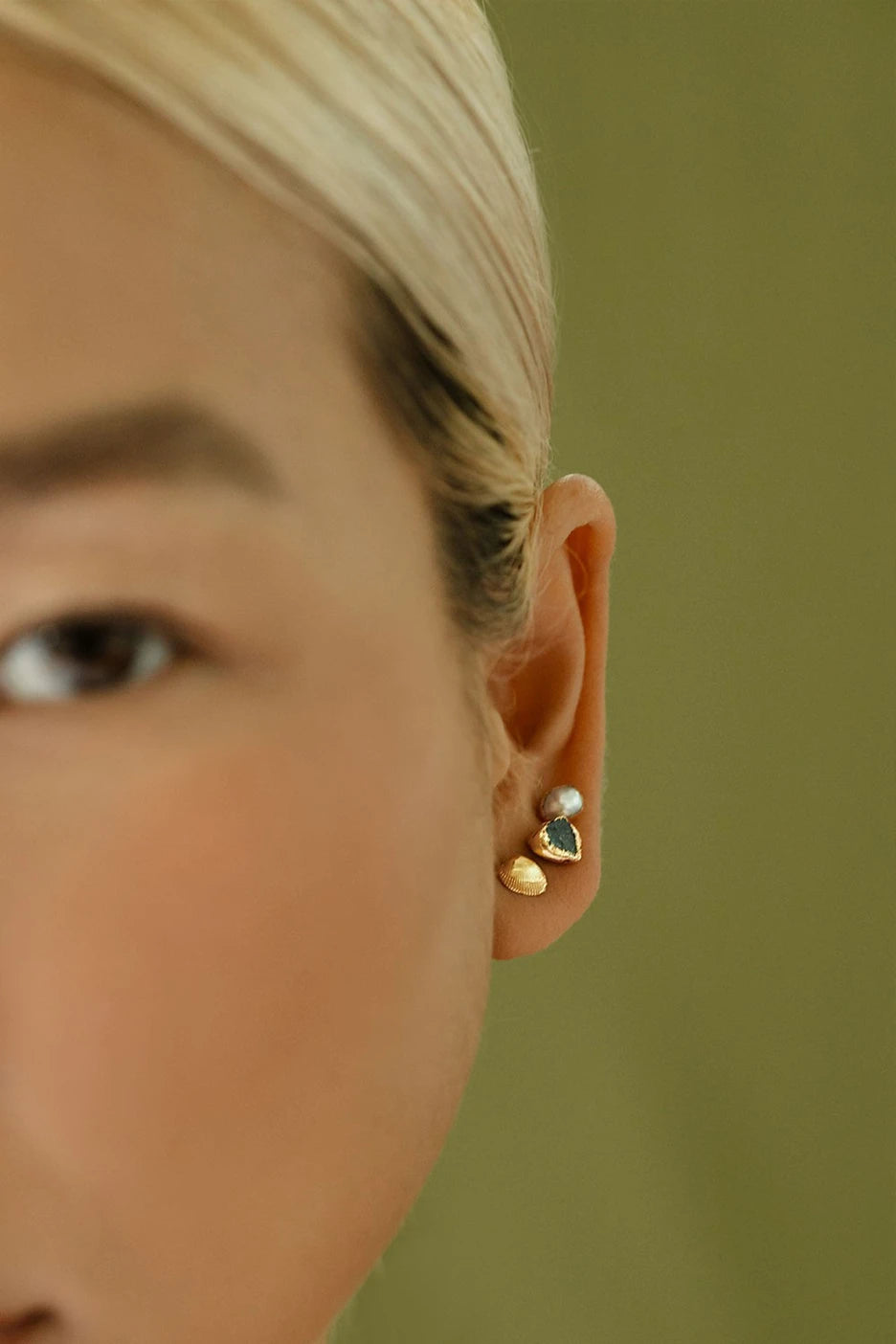 OCEANIS EARRING