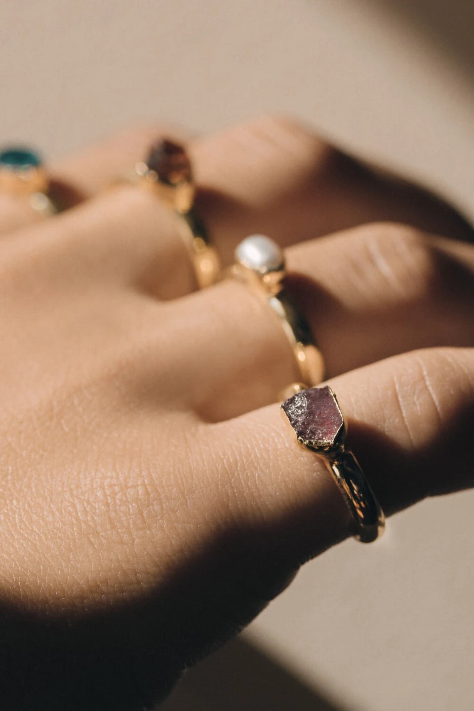 ORION RING GOLD