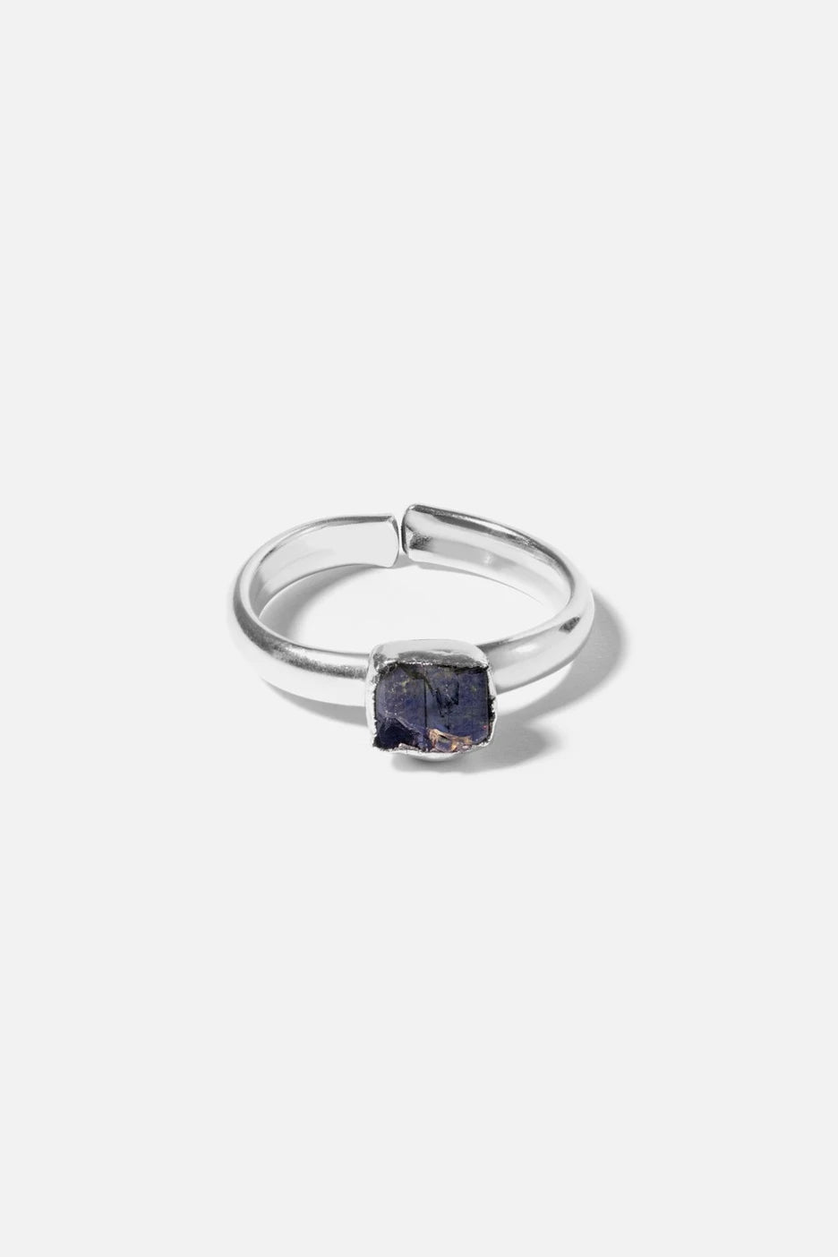NOVA RING SILVER