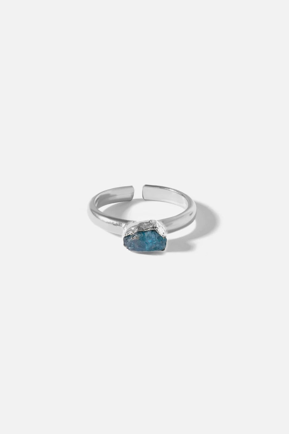URANO RING SILVER