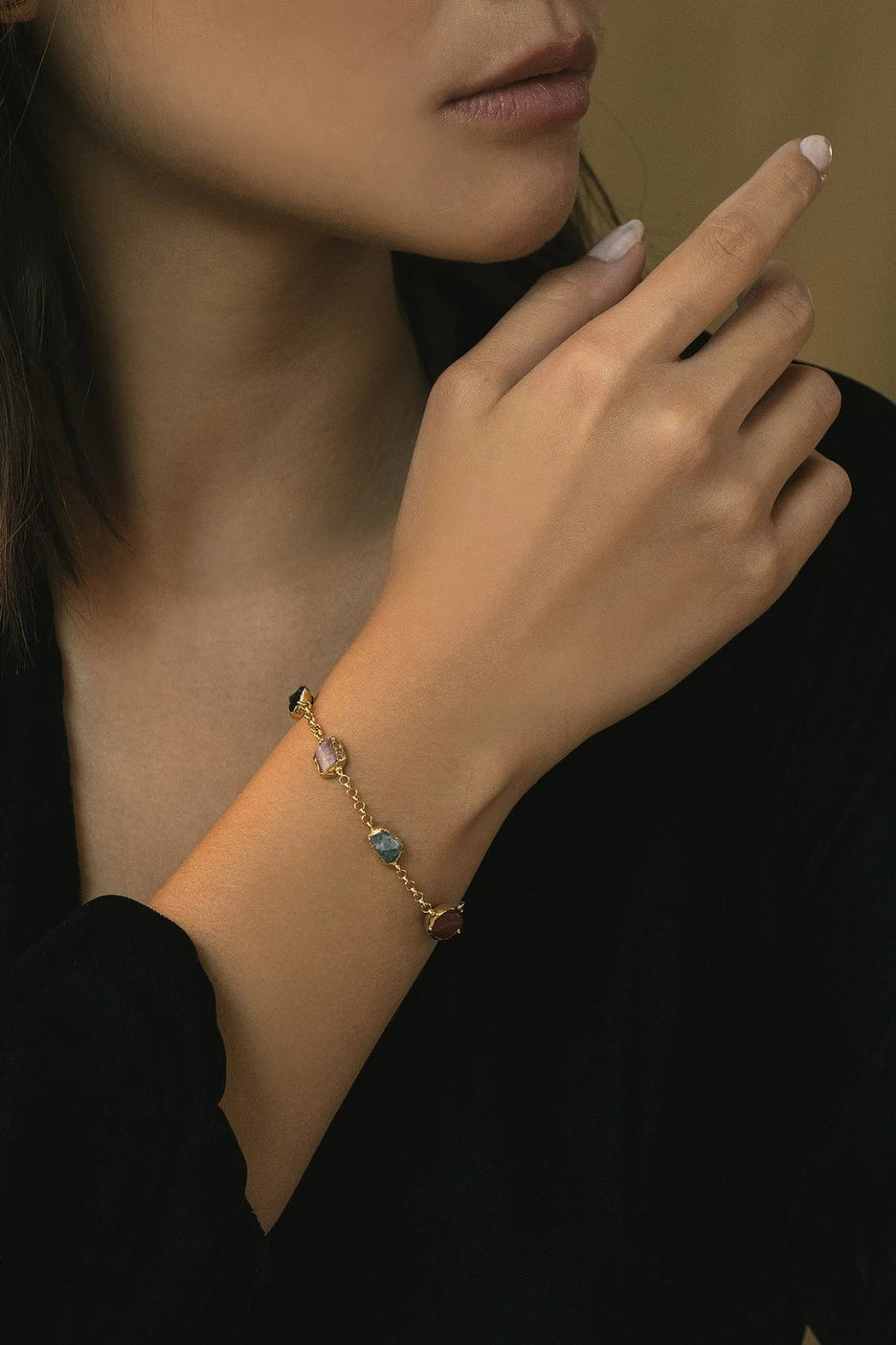 POLARIS BRACELETS GOLD