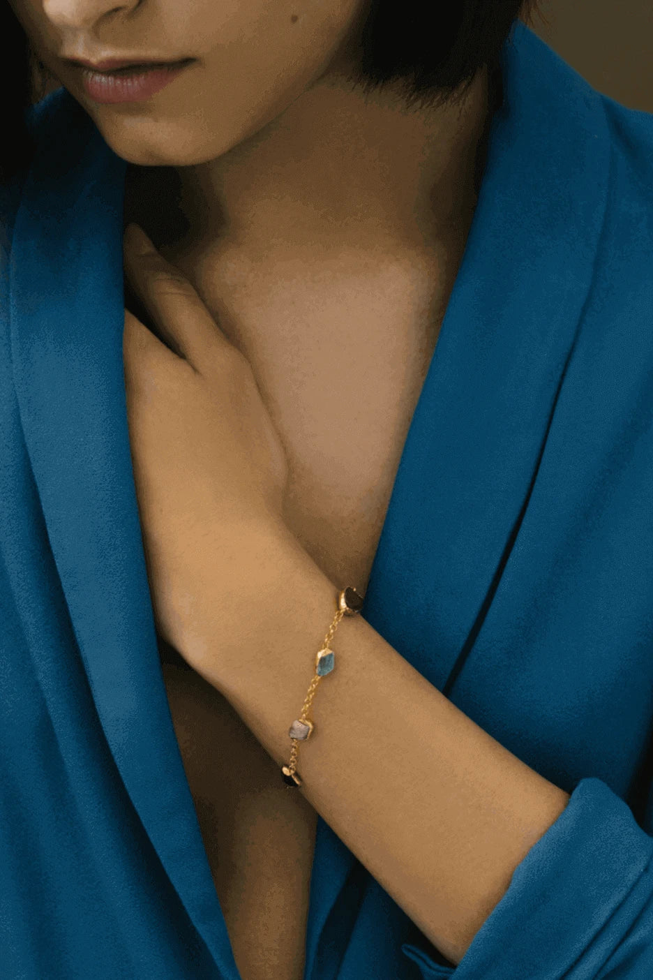 POLARIS BRACELETS GOLD