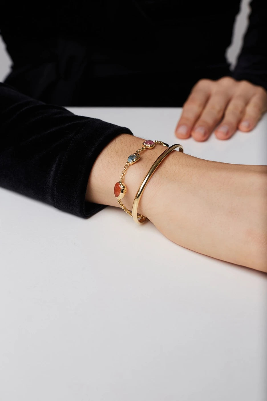 POLARIS BRACELETS GOLD