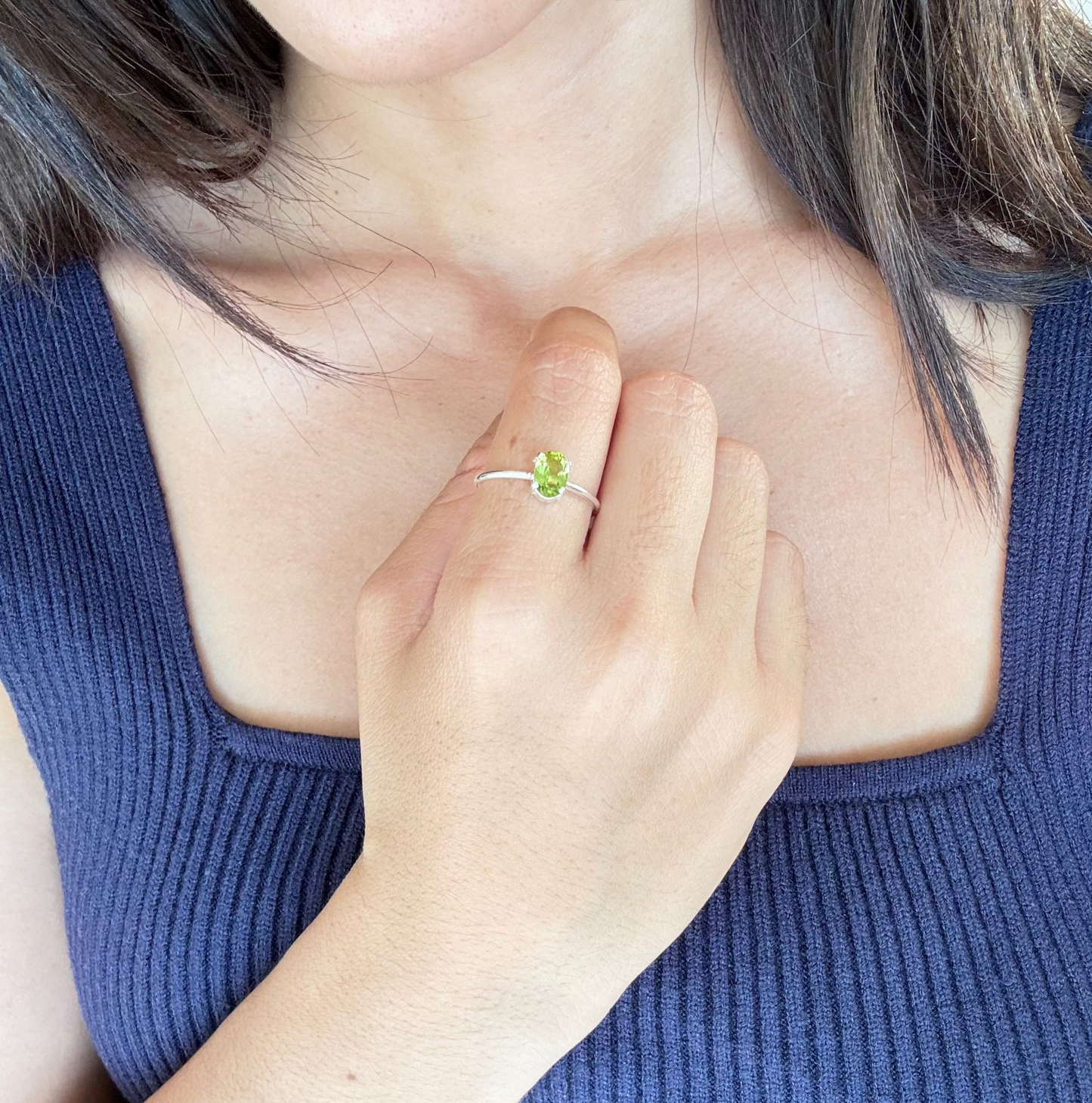 PERIDOTO RING