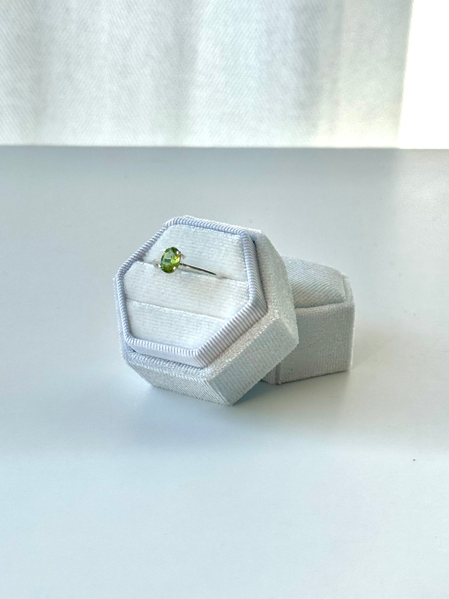 PERIDOTO RING