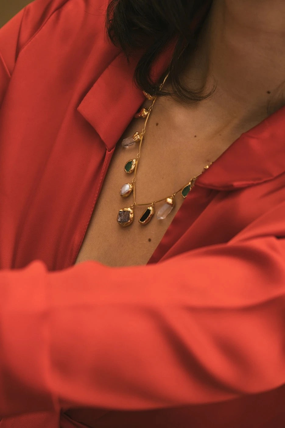 POLARIS NECKLACE