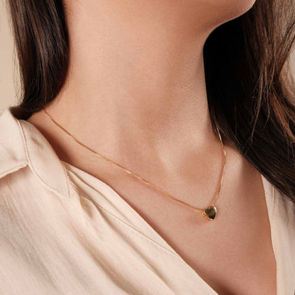 HEART NECKLACE