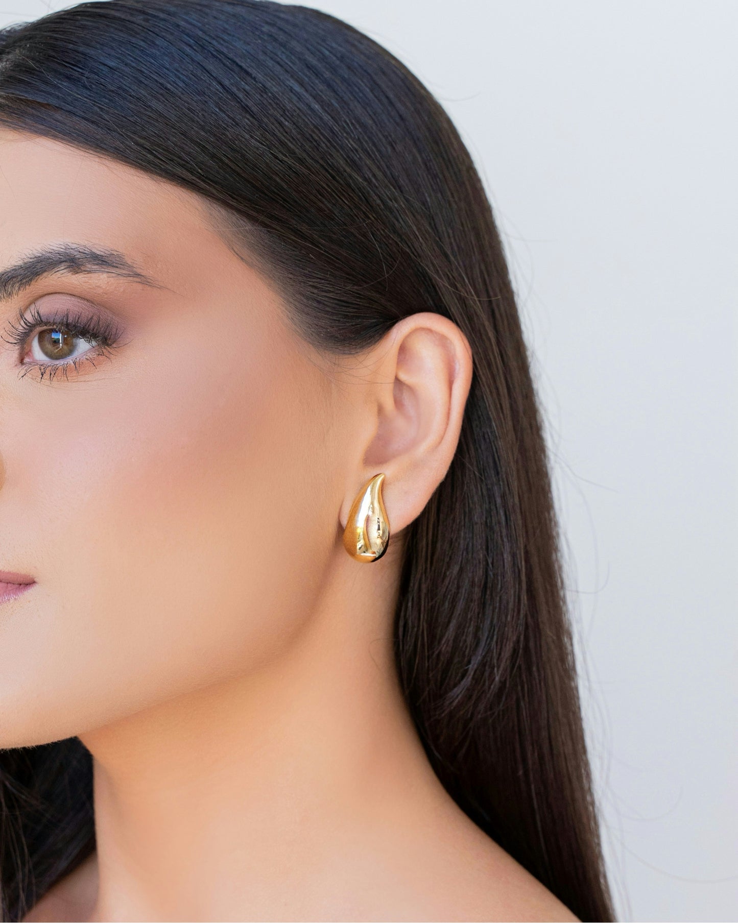 DROP ORGANIC EARRING