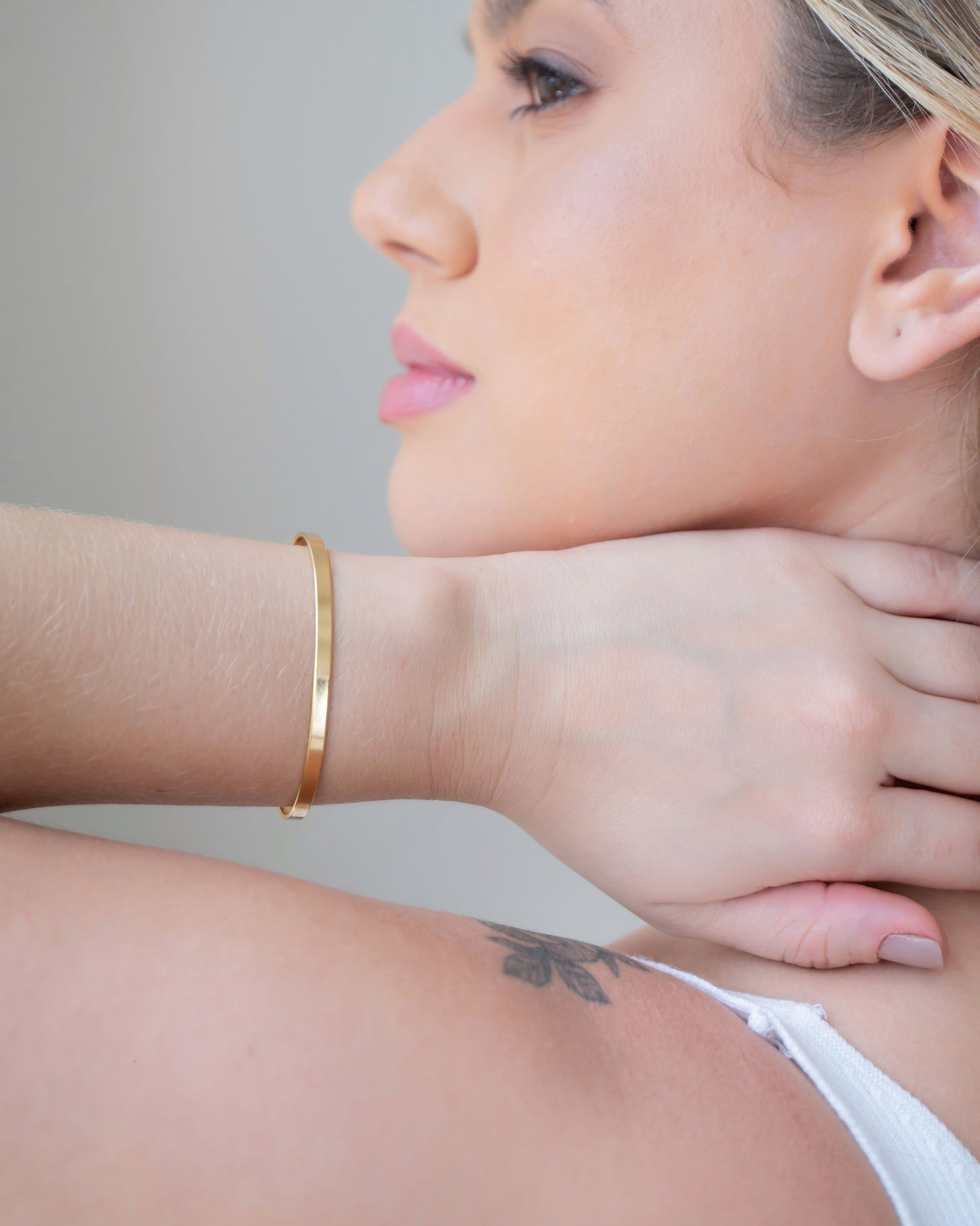 LIRIO BRACELET GOLD