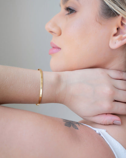 LIRIO BRACELET GOLD