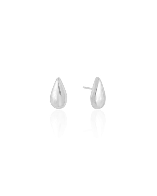 GOTA EARRING SILVER