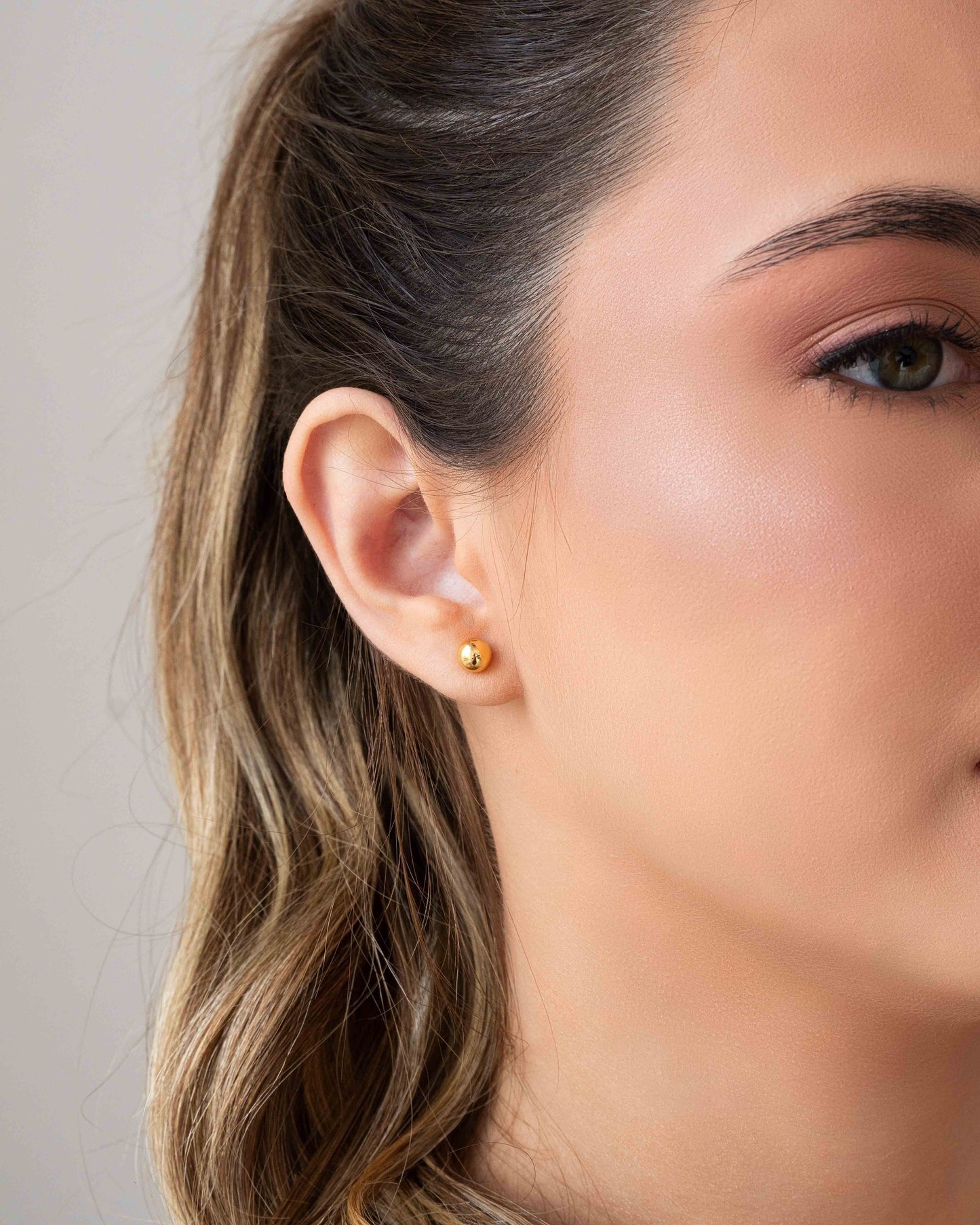 LUA EARRINGS GOLD