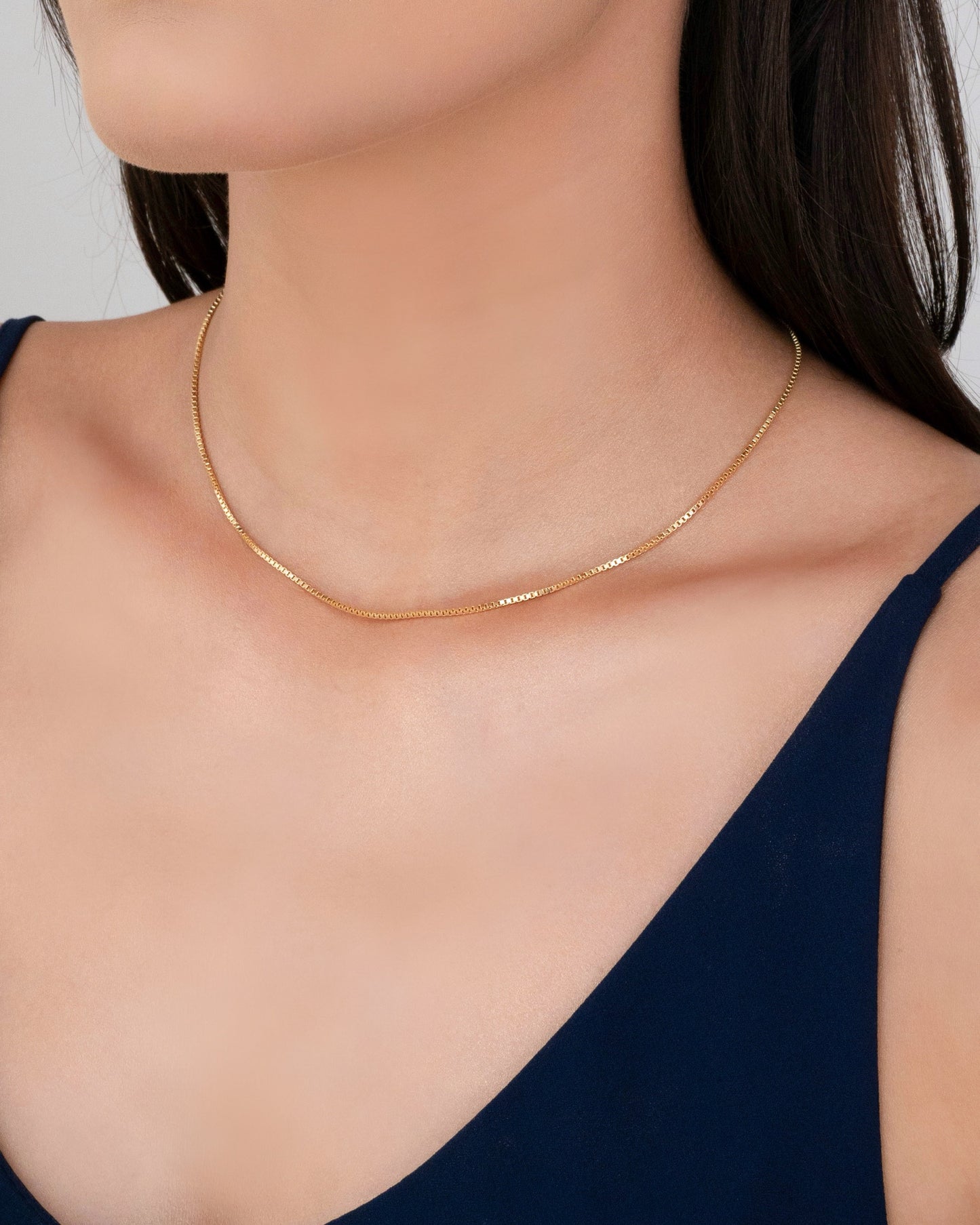 GIRO NECKLACE GOLD