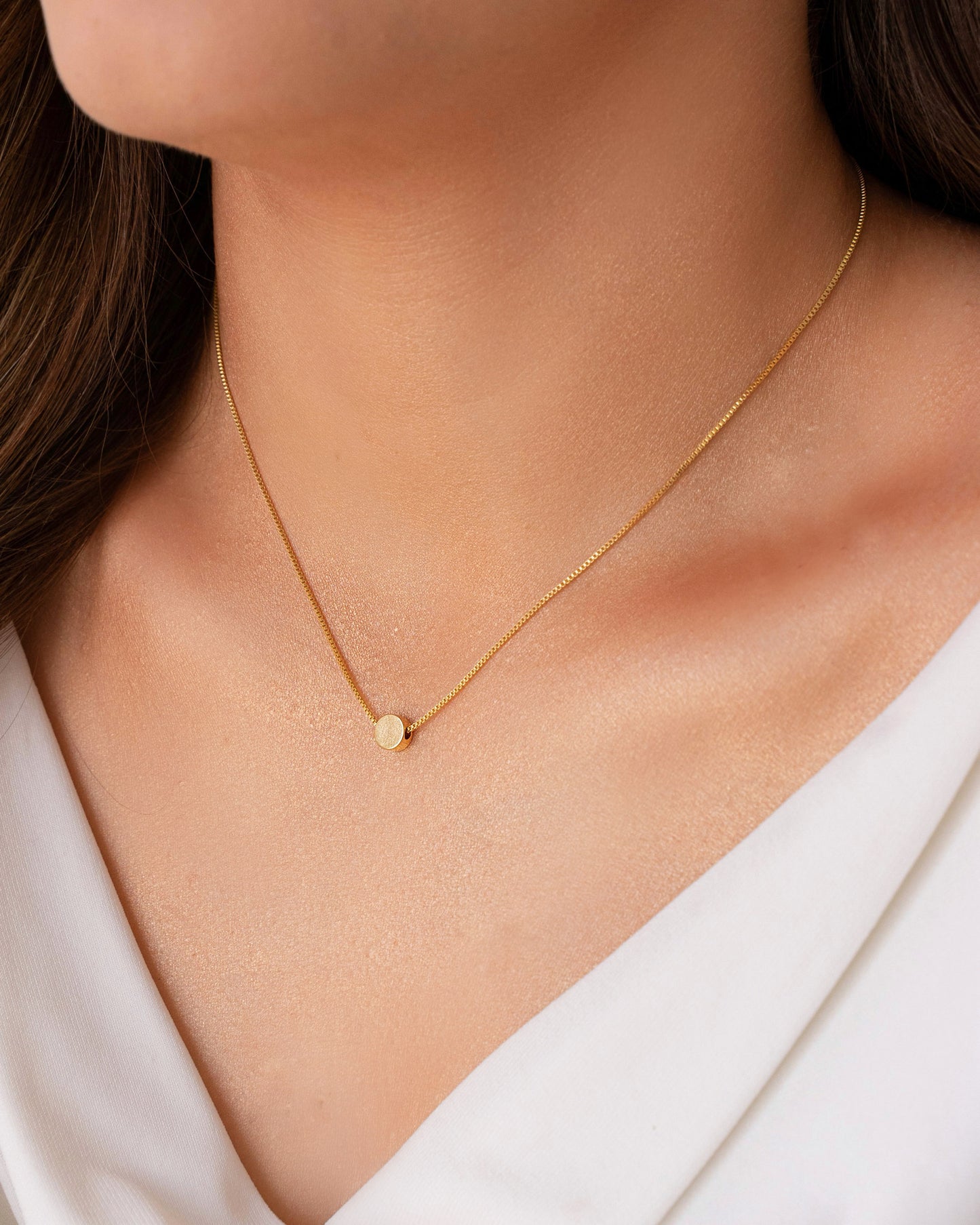 LUA NECKLACE GOLD
