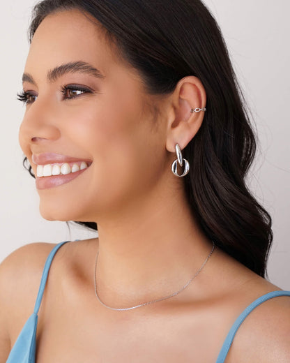 GEO EARRING