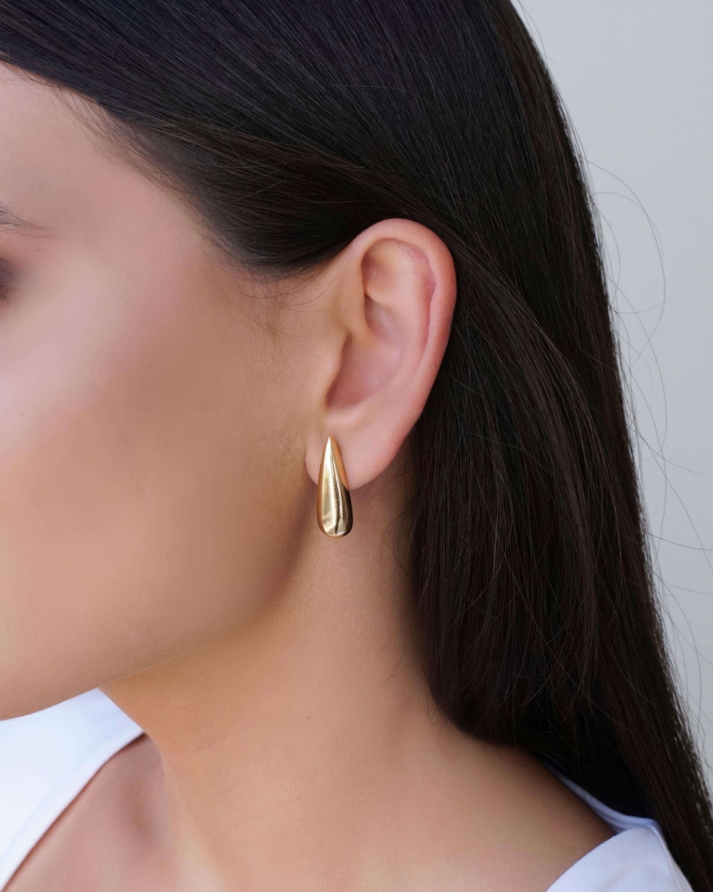 DROP EARRINGS MEDIUM