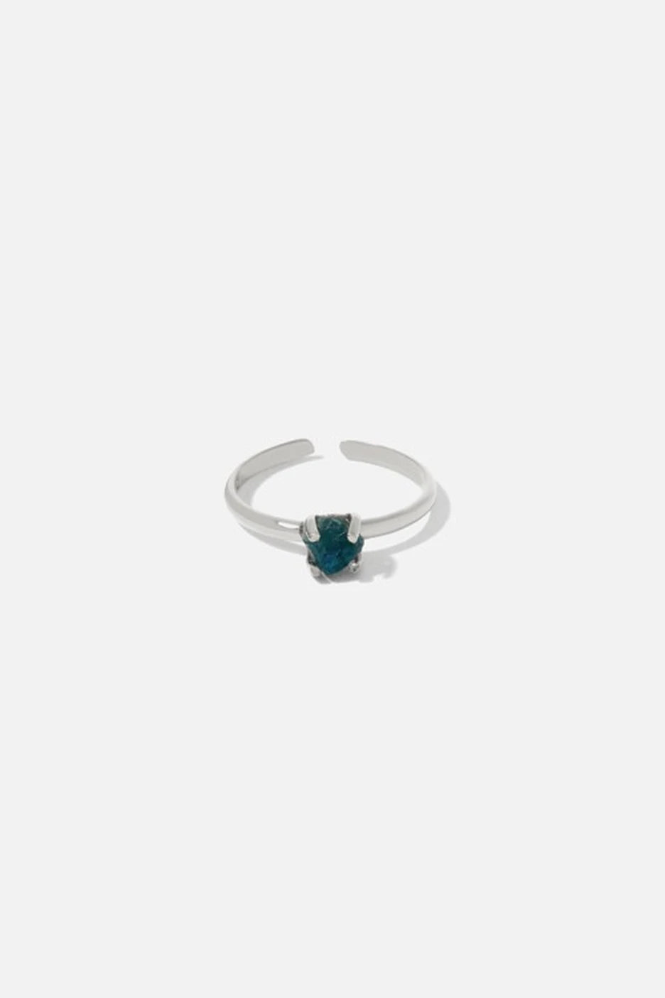 APA RING SILVER