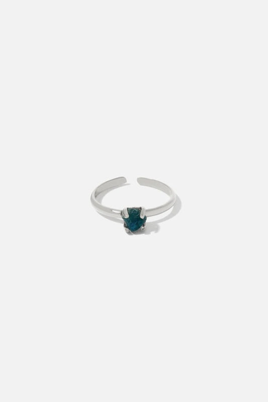 APA RING SILVER