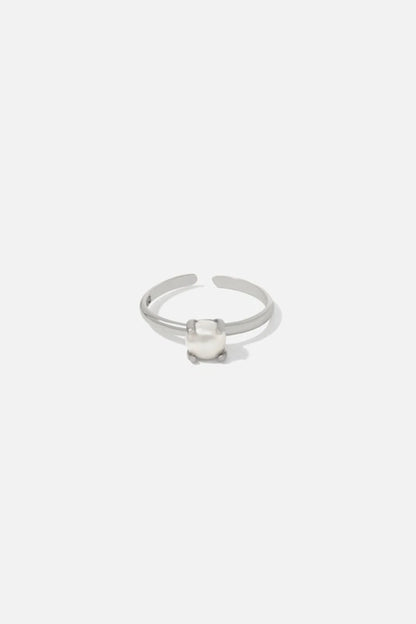 PEARLS RING GOLD