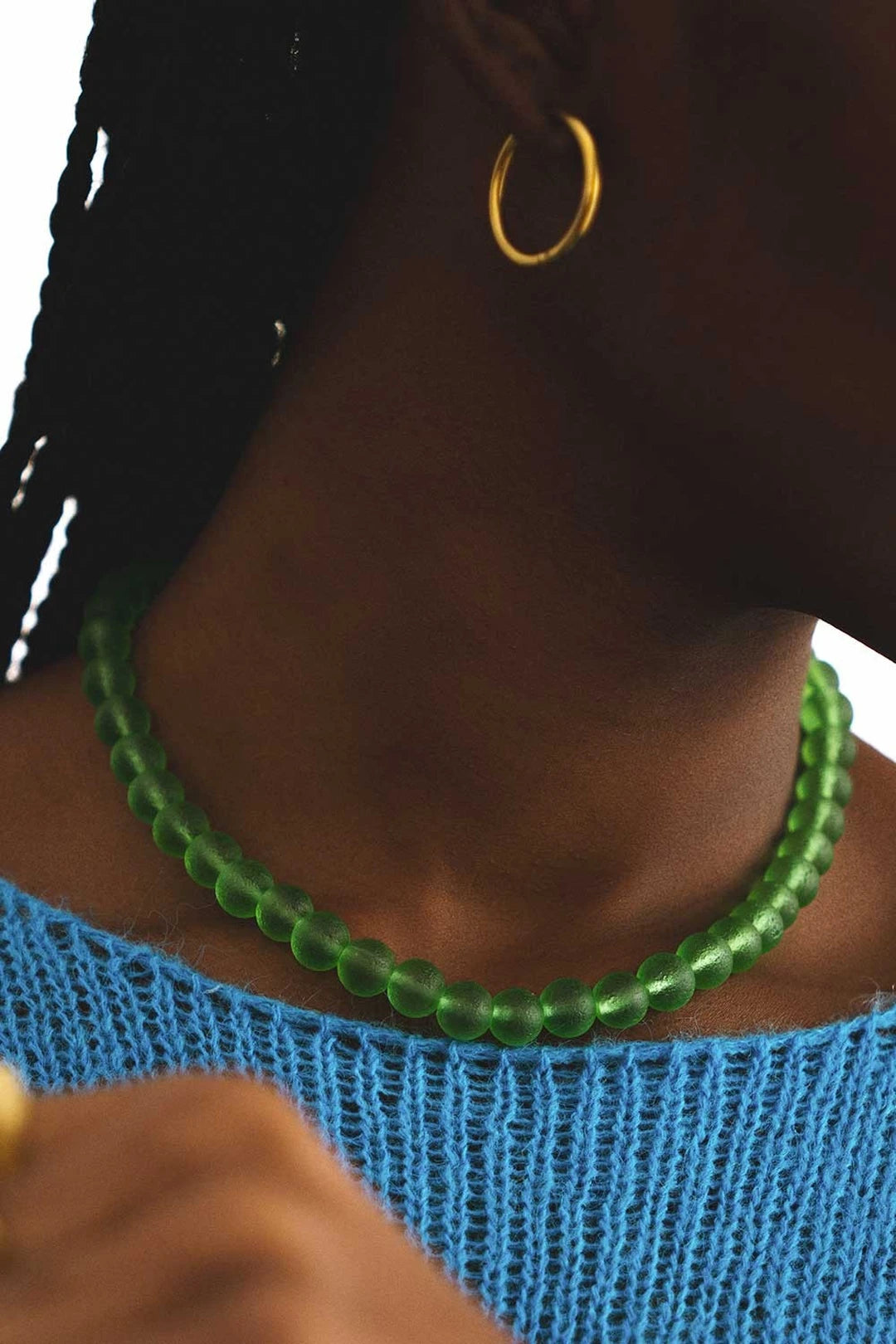 Verde Brasil Necklace