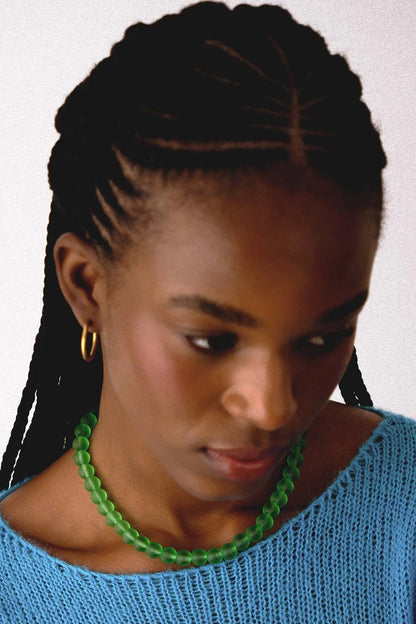 Verde Brasil Necklace