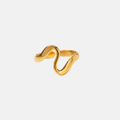 LIRIO RING GOLD