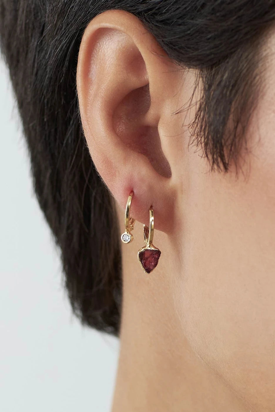LUMIA SPARKLE HOOPS