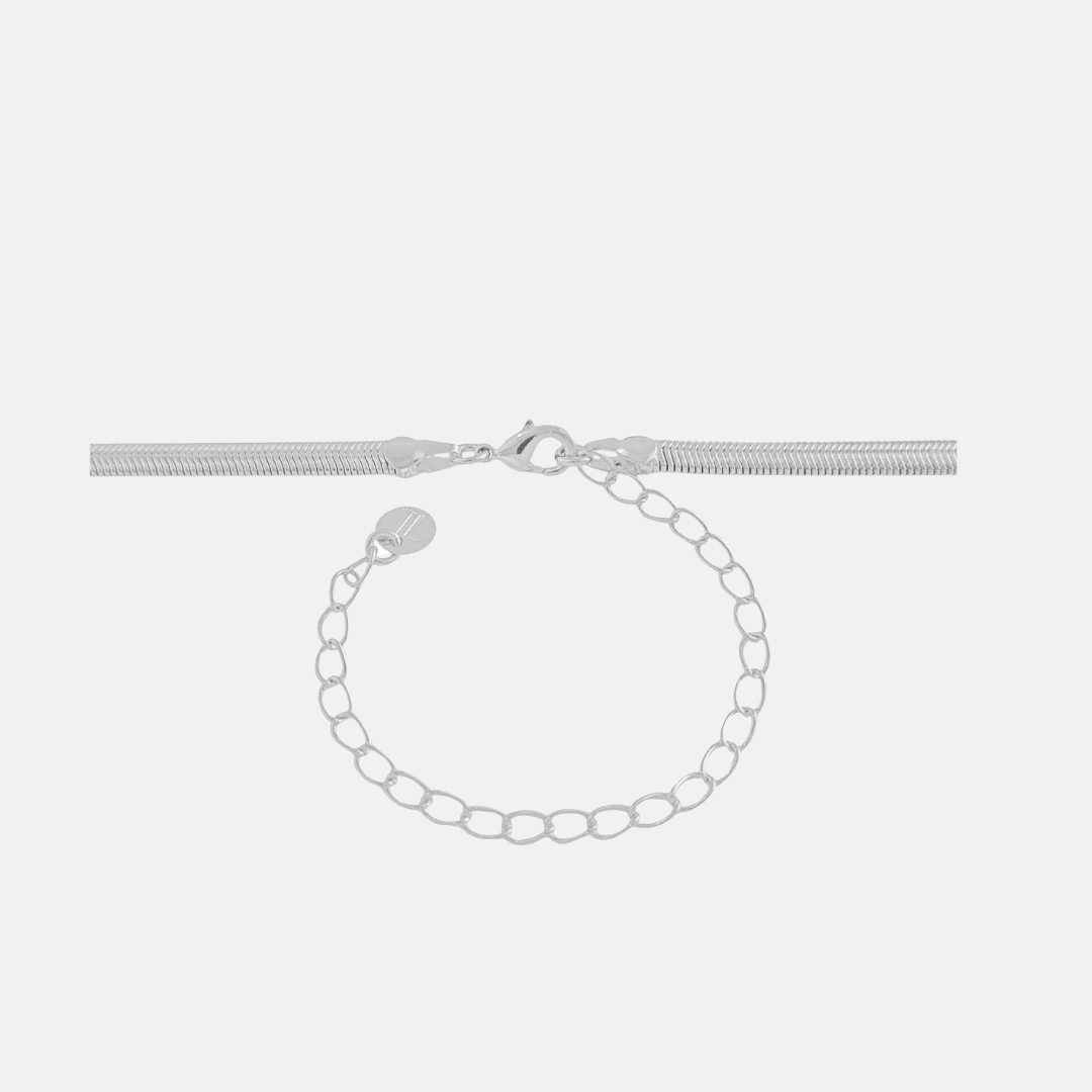 MAR NECKLACE SILVER