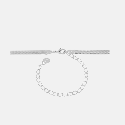 MAR NECKLACE SILVER