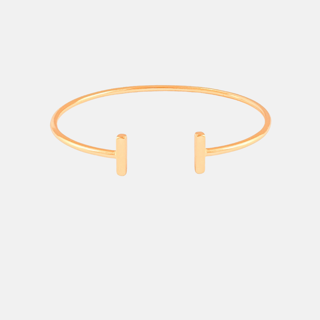 HERMS BRACELET GOLD