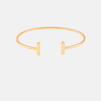 HERMS BRACELET GOLD