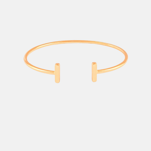 HERMS BRACELET GOLD