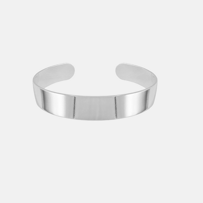 LIRIO M  BRACELET SILVER