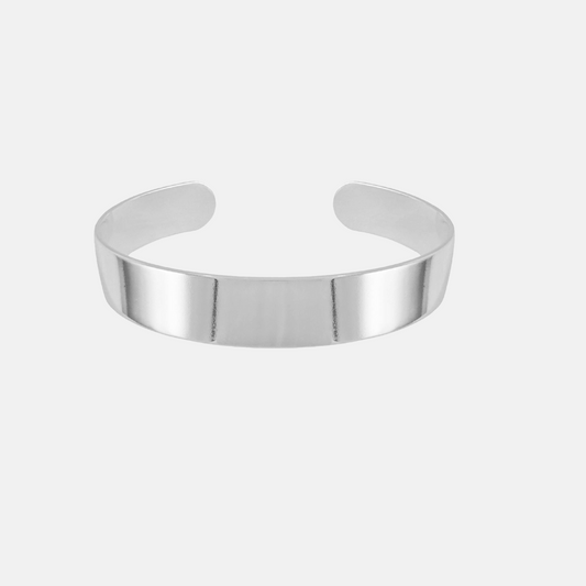 LIRIO M  BRACELET SILVER
