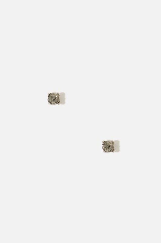 PYRITE EARRINGS