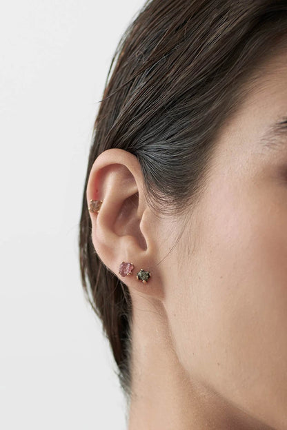 PYRITE EARRINGS